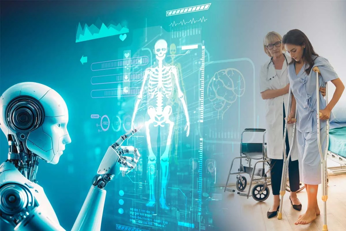AI-Driven Rehabilitation: Advancing the Future of Physiotherapy and Recovery